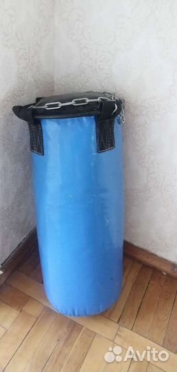 Боксерская груша бу