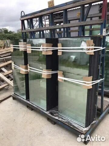 Безрамные стеклопакеты