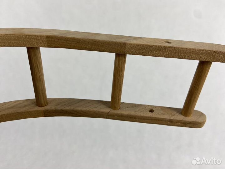 Игровой комплекс для кошек из нат.дуба Лот 51