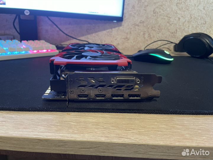 Msi GTX 1080 ti (Обмен / Продажа )