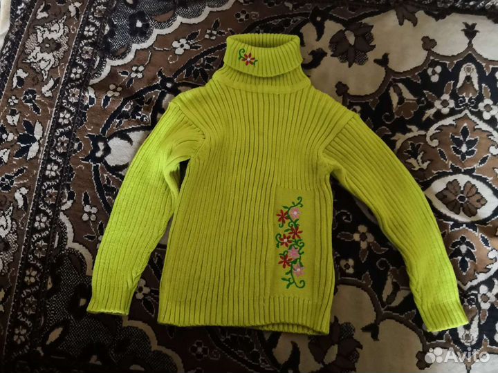 Вещи на девочку от 2 лет