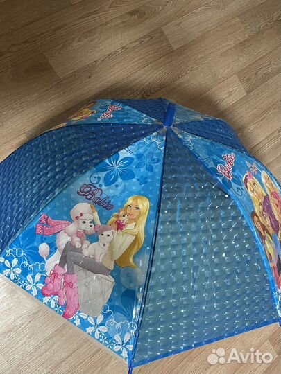 Зонтик Барби
