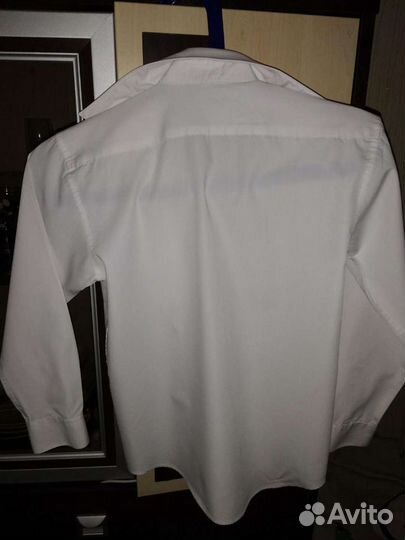 Рубашка на мальчика