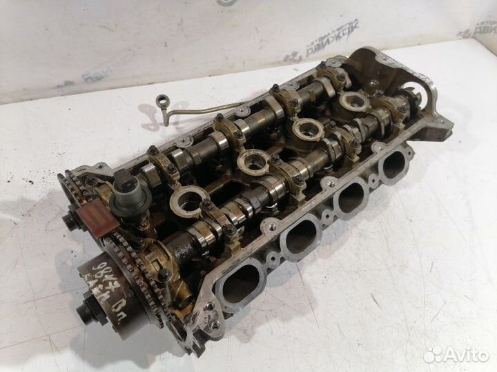 Головка блока цилиндров правая Porsche Cayenne 1