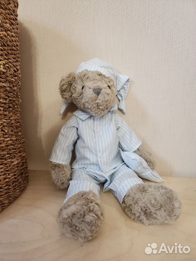Плюшевая игрушка мишка
