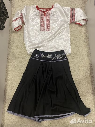 Костюм для фотосесии