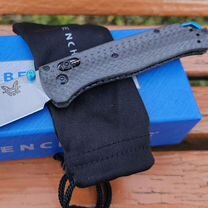 Нож benchmade bugout 535 carbon, Грозный