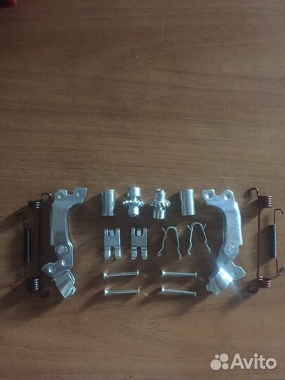 Ремкомплект ручного тормоза Ситроен джампер, Пежо