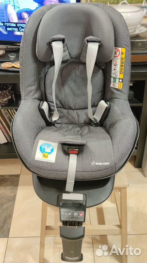 Автокресло Maxi-Cosi 2wayPearl 67-105 см c базой