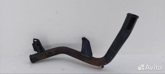 Патрубок Ford Focus 2 2008