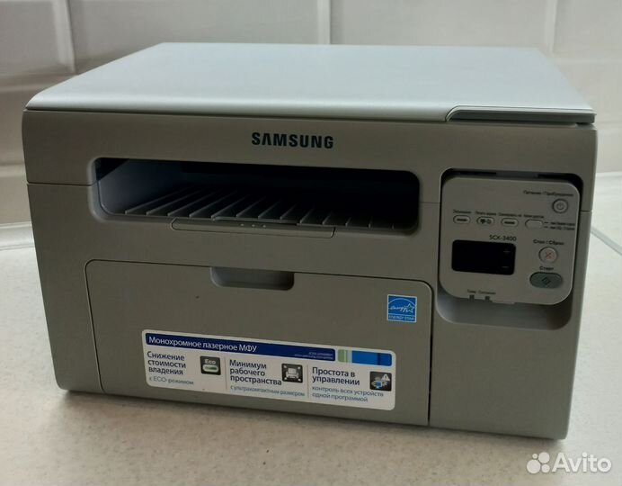Мфу Samsung SCX3400