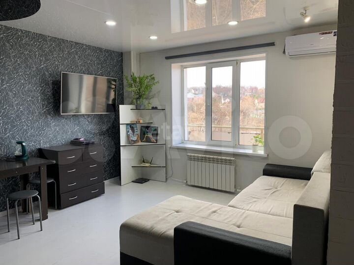 2-к. квартира, 33,8 м², 3/3 эт.