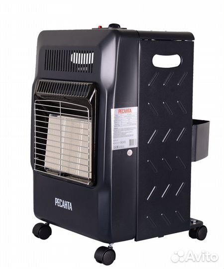 Газовый инфракрасный обогреватель Ресанта пг-4200С