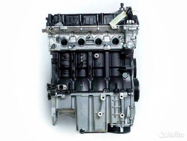 Двигатель 15S4G Zotye T600 новый