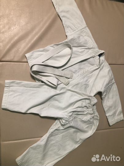 Форма для каратэ 130 рост