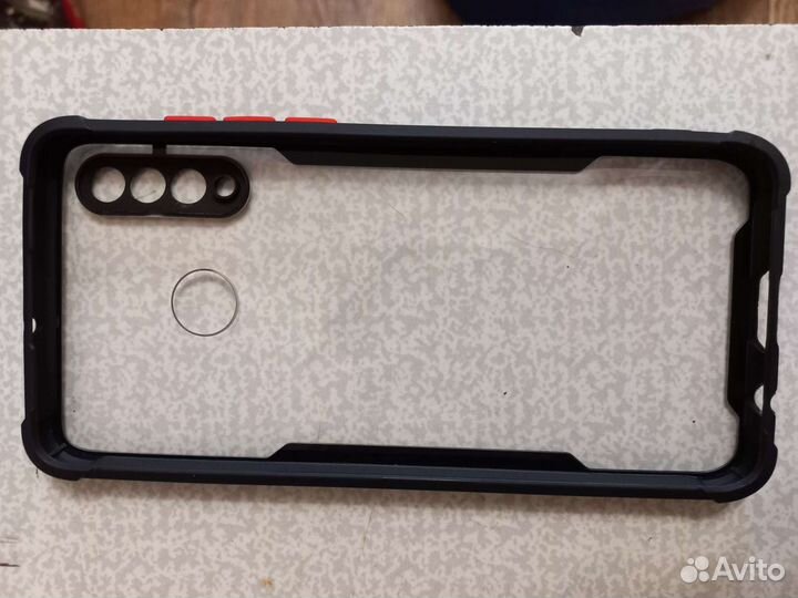 Чехол для huawei p30 light