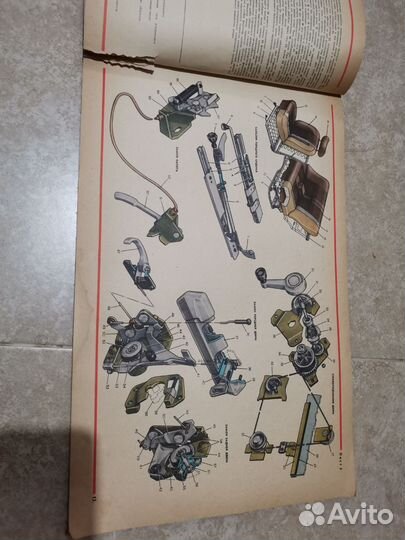Книги по ремонту автомобилей