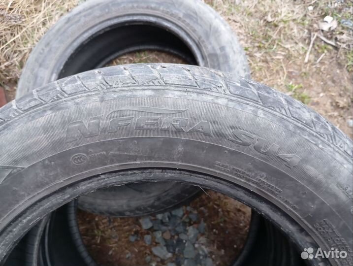 Nexen N'Fera SU4 185/65 R15