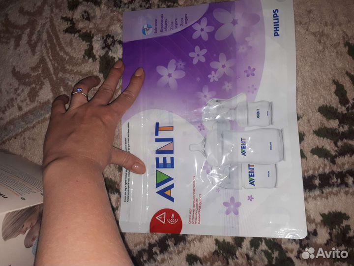 Набор для кормления малыша