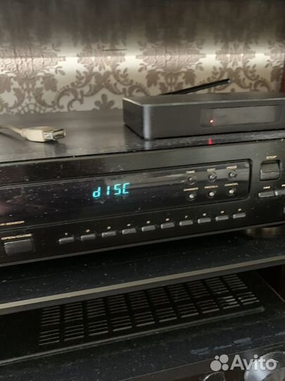 Проигрыватель компакт дисков CD Player marantz 57