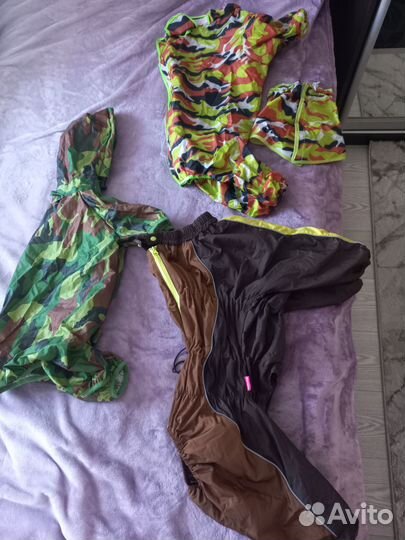 Комбинезоны бу