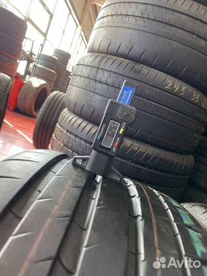 Michelin Pilot Sport 4 S 245/35 R19 93Y
