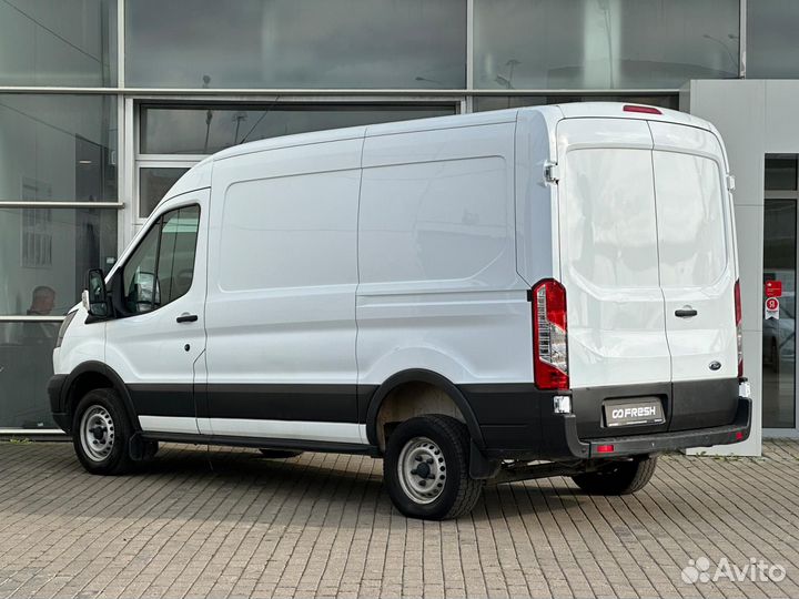 Ford Transit 2.2 МТ, 2020, 139 446 км