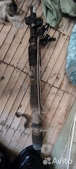 Рулевая рейка Honda crv rd 5-8