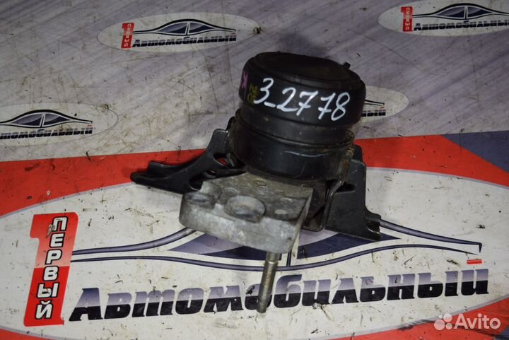 Подушка двс перед право c Toyota Vitz KSP90 1KR-FE