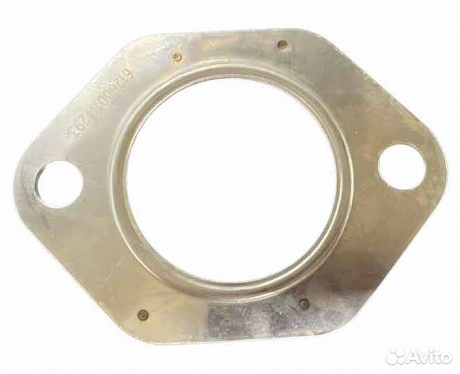 Прокладка выпускного коллектора howo/shaanxi Tigge