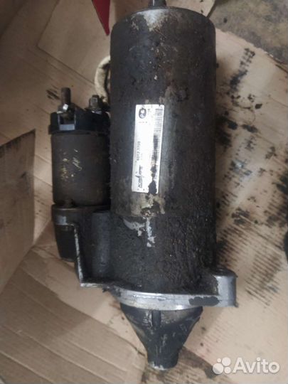 Стартер УАЗ