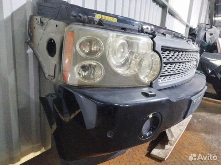 Ноускат Land Rover Range Rover Sport L320