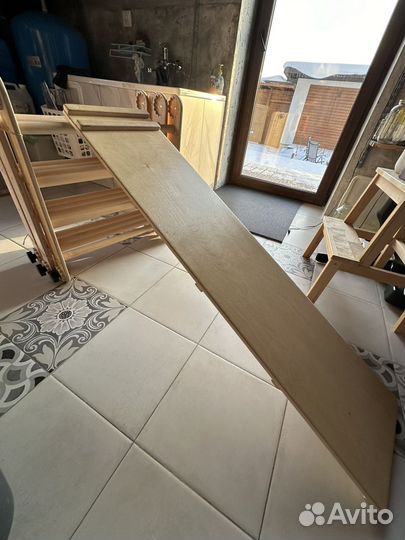 Треугольник пиклера с горкой