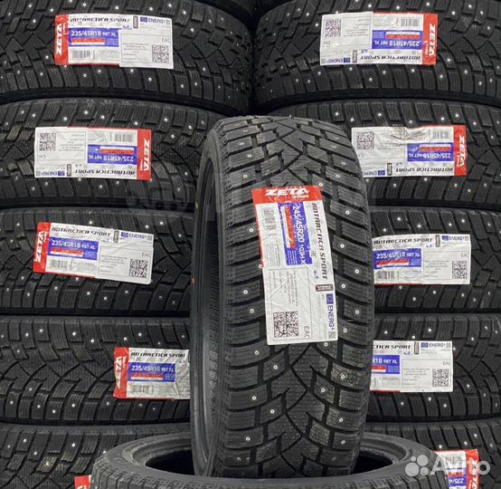 Zeta Antarctica Sport 225/65 R17 102T