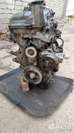 Двигатель Z6 Mazda 3 1.6