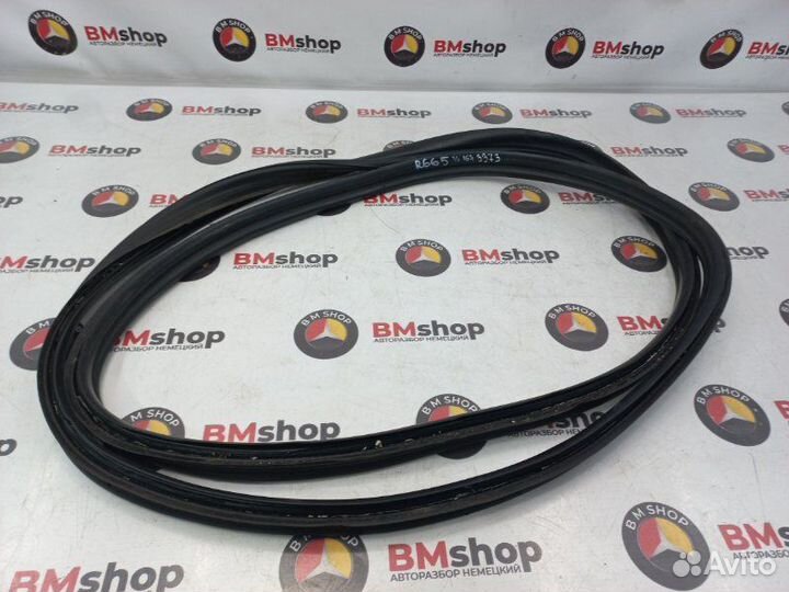 Уплотнитель багажника Mercedes Benz Gl320Cdi X164