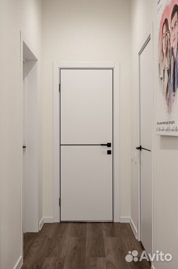 Отделочные работы