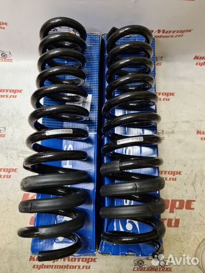 Пружина задняя mercedes M-class W163 1998-2005