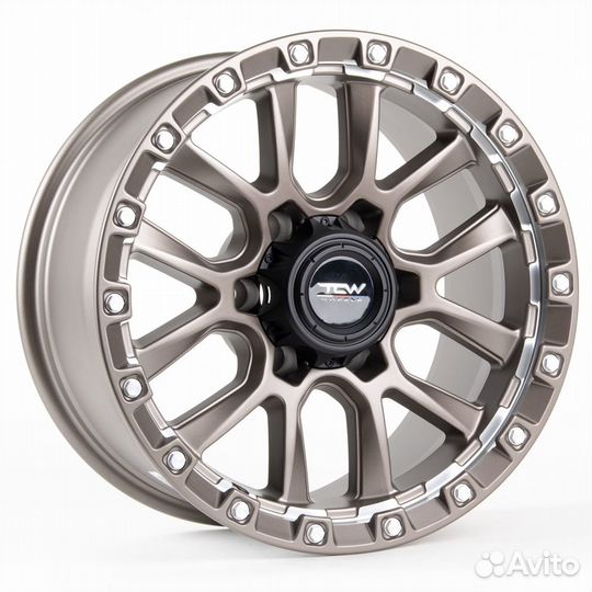 Диски TCW Tank 300 Prado 17 J9 ET0 6x139.7 110 бро
