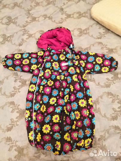 Комбинезон-трансформер Reima