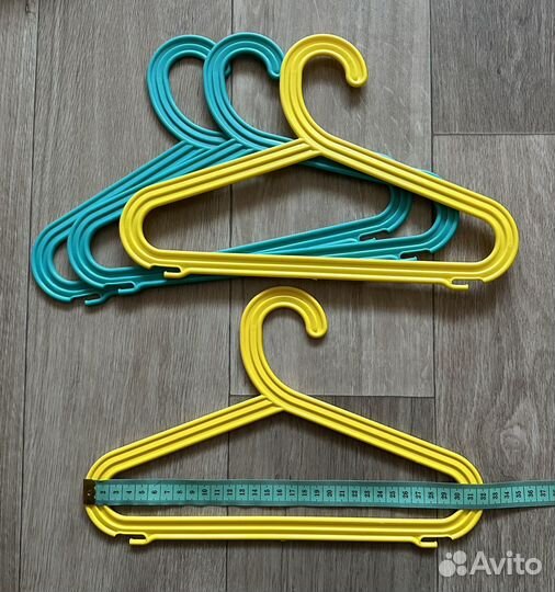 IKEA Вешалки плечики детские