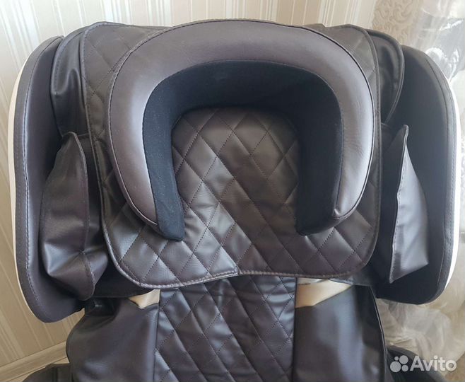 Массажное кресло