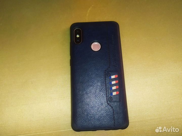 Xiaomi Redmi Note 5 Pro, 4/64 ГБ