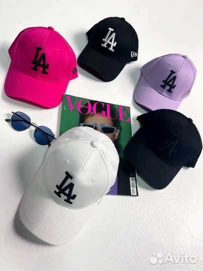 Кепка бейсболка New era