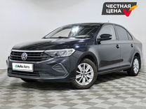 Volkswagen Polo 1.6 AT, 2020, 143 045 км, с пробегом, цена 1 360 000 руб.