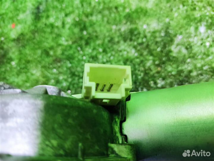 Мотор стеклоочистителя задний Renault Scenic 2 (J