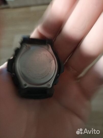 Casio G-ShockAW-590