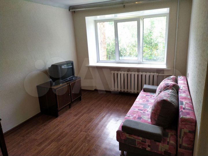 1-к. квартира, 31 м², 3/5 эт.