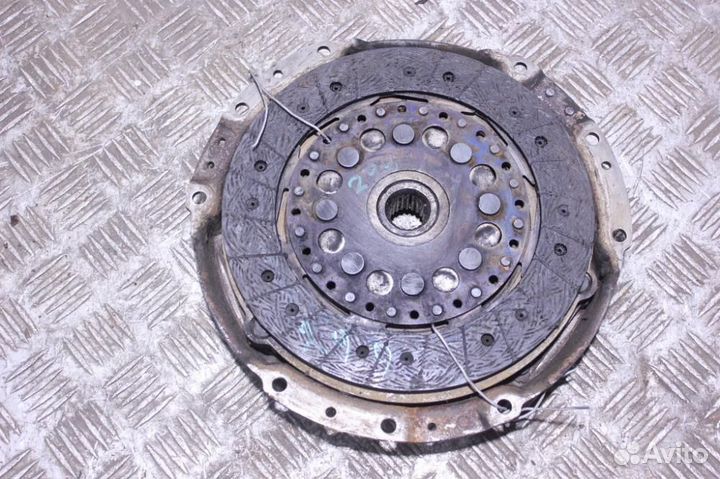 Корзина сцепления Nissan Qashqai 2009