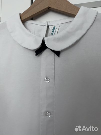 Блузка школьная 146